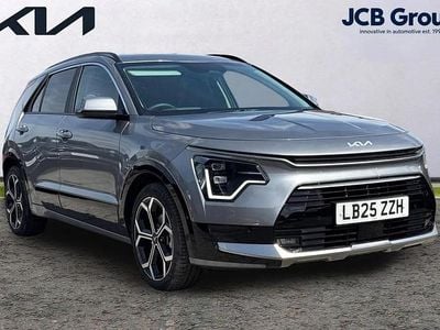 Used Kia Niro 127 HP (93 kW) 2025 Grey SUV