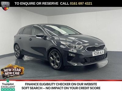 Grey Used 2019 Kia Ceed Hatchback | £11,970 (Good price)