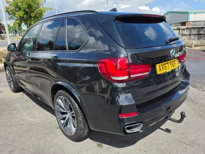 Usado BMW X5 M Sport 2017 Preto SUV