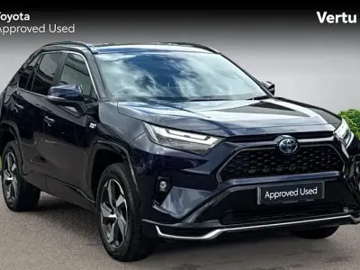 Used Toyota RAV4