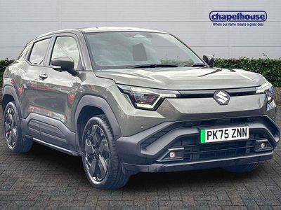 Used Suzuki Vitara 135 kW (184 HP) 2025 Green SUV