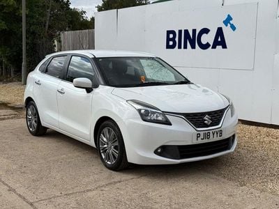 Suzuki Baleno