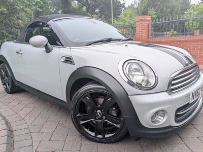 Mini Cooper Roadster
