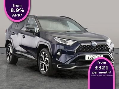Toyota RAV4 Hybrid