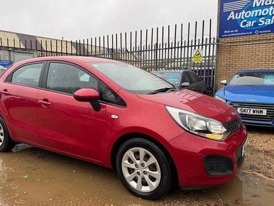 Used 2014 Kia Rio | £3,795 (Good price)