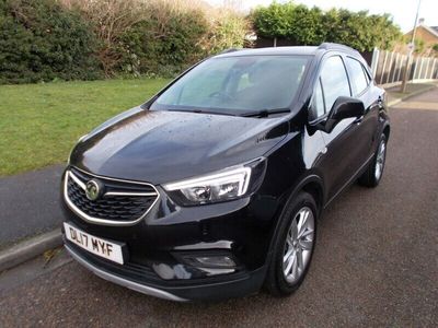 Vauxhall Mokka X