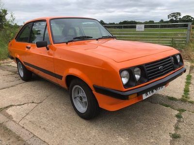 used Ford Escort RS 2000