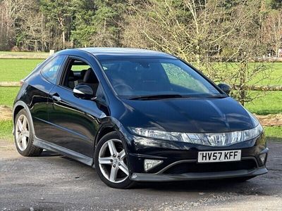 used Honda Civic 1.8 i-VTEC Type S GT 3dr