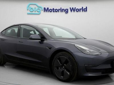 Used Tesla Model 3 Long Range AWD 258 kW (351 HP) 2023 Sedan