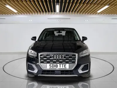 Used Audi Q2
