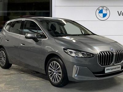 Grey Used 2024 BMW 225 Active Tourer Luxury Line MPV | £25,953 (Fair price)