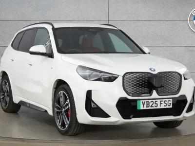 Usado BMW iX1