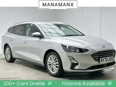 Used Ford Focus