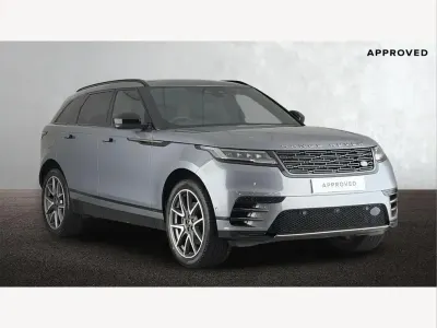 Used Land Rover Range Rover Velar Autobiography 204 HP (150 kW) 2025 Grey SUV
