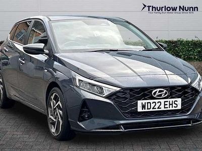 Used Hyundai i20 Premium 101 HP (74 kW) 2023 Hatchback