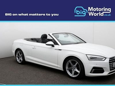 Audi A5 Cabriolet