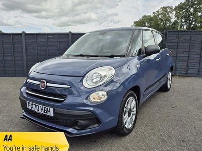Fiat 500L