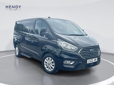 Ford Tourneo Custom