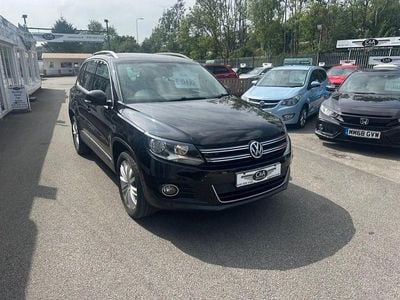 VW Tiguan