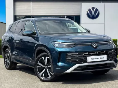Used VW Tayron