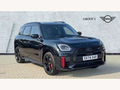 Mini John Cooper Works Countryman