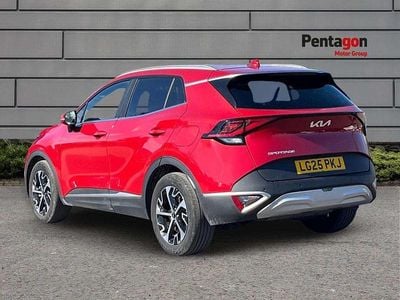 Used Kia Sportage 2025 SUV