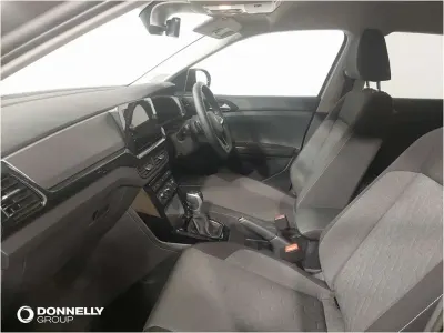 Usado VW T-Cross