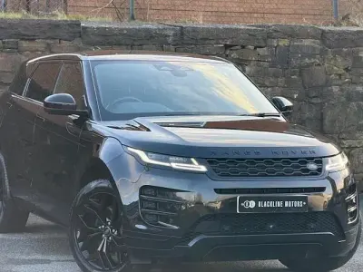 Used Land Rover Range Rover evoque SE Dynamic 207 HP (152 kW) 2023 Hatchback