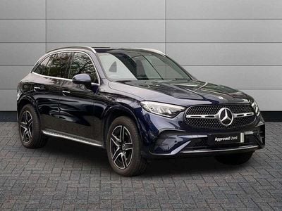 Mercedes GLC300e