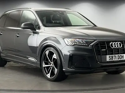 Używany Audi Q7