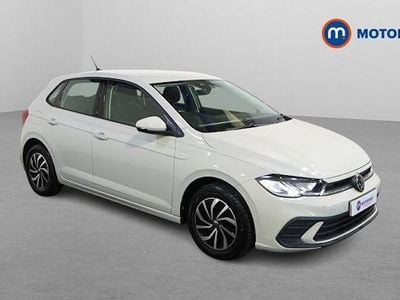 Begagnad VW Polo