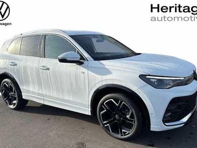 Used VW Tiguan 150 HP (110 kW) 2025 SUV