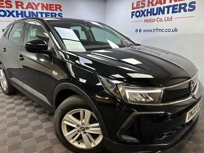Vauxhall Grandland X