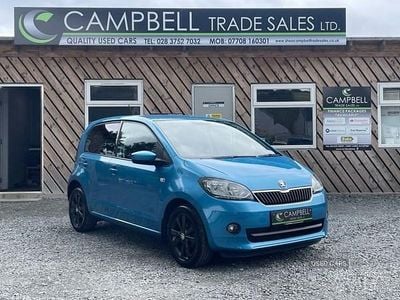 Skoda Citigo