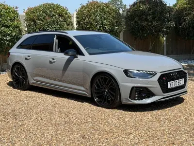 Used Audi RS4