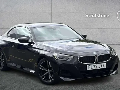 Used BMW 220