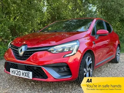 Used Renault Clio