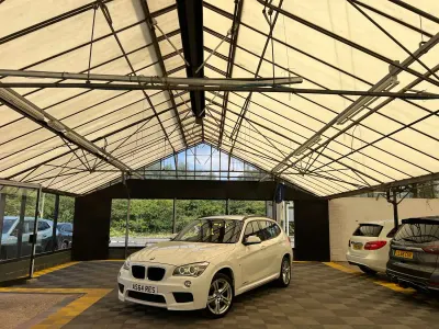 Used BMW X1