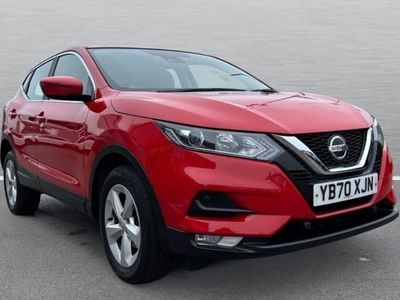 used Nissan Qashqai 1.3 Dig-t 140 Acenta Premium