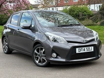 Toyota Yaris Hybrid