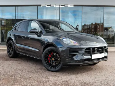 Used Porsche Macan GTS
