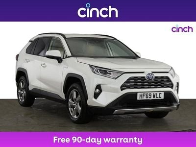 Toyota RAV4 Hybrid