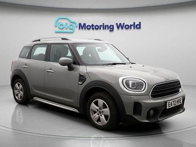 Used 2022 Mini Cooper Countryman Classic SUV | £17,300 (Good price)