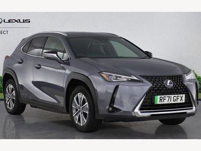Lexus UX 300e