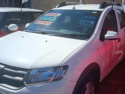 Begagnad Dacia Sandero Ambiance 2016
