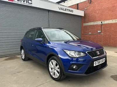 Used Seat Arona