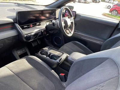 Used Hyundai Ioniq N Line 167 kW (228 HP) 2025 Hatchback