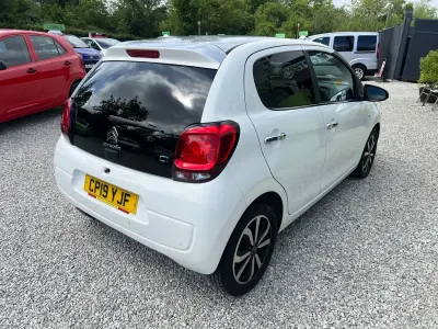 Used Citroën C1