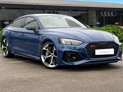 Other New 2025 Audi RS5 Performance Hatchback | £79,980