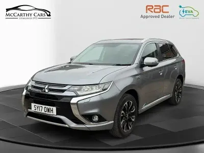 Usado Mitsubishi Outlander P-HEV